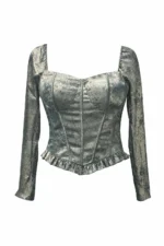 Emerald Eclipse Corset - Image 7