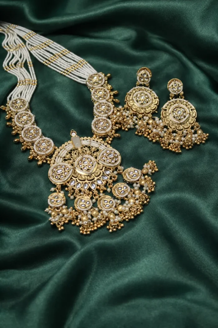 mh1 Malhari Maharani Haar - Image 1