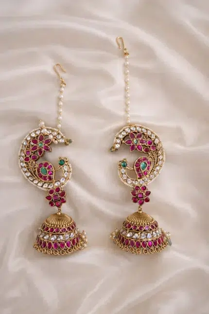 Morni Earrings