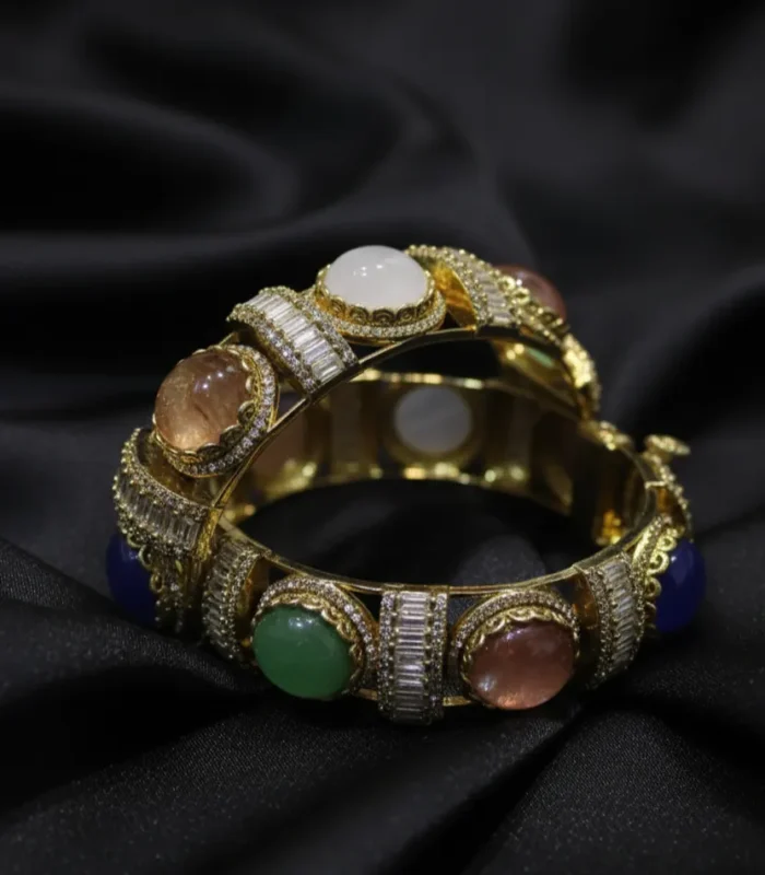 multicolor-bangles-kada-3 Patakha Guddi Bangles - Image 1