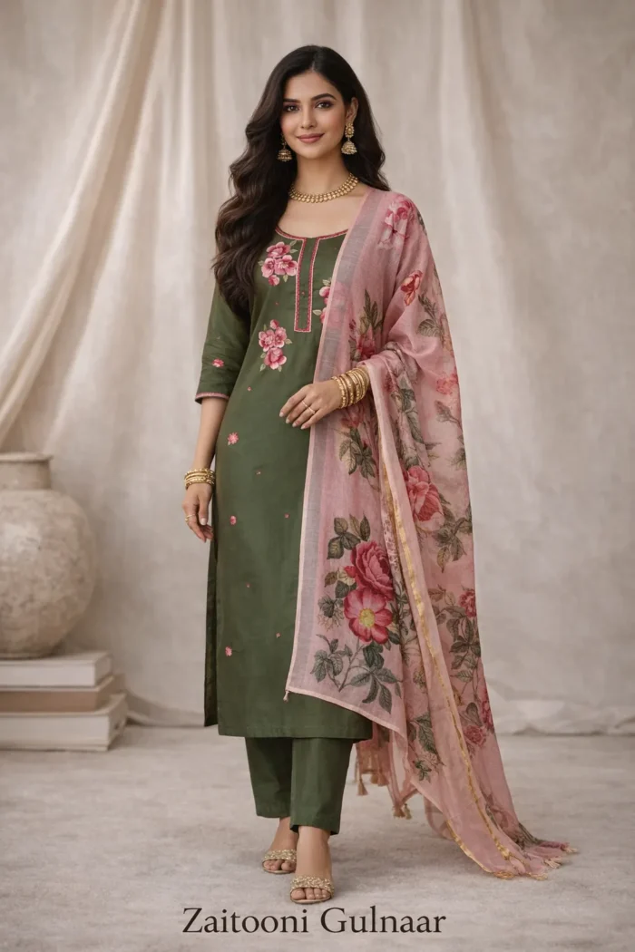 zaitoonigulnaar Zaitooni Gulnaar - Image 1