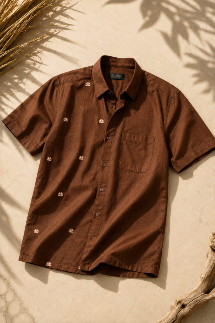 Cocoa Shell Shirt