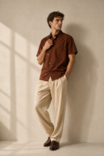 Cocoa Shell Shirt - Image 3