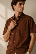 Cocoa Shell Shirt - Image 4
