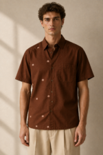 Cocoa Shell Shirt - Image 5