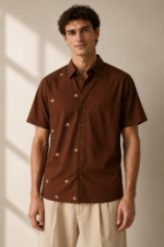 Cocoa Shell Shirt - Image 6
