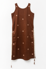 Cocoa Shell Kurti - Image 5
