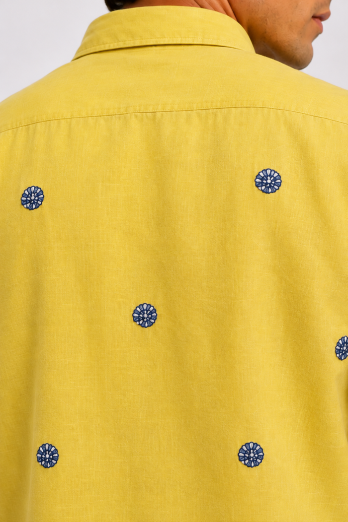 Golden Tide Shirt - Image 5