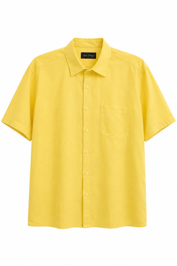 Golden Tide Shirt - Image 6