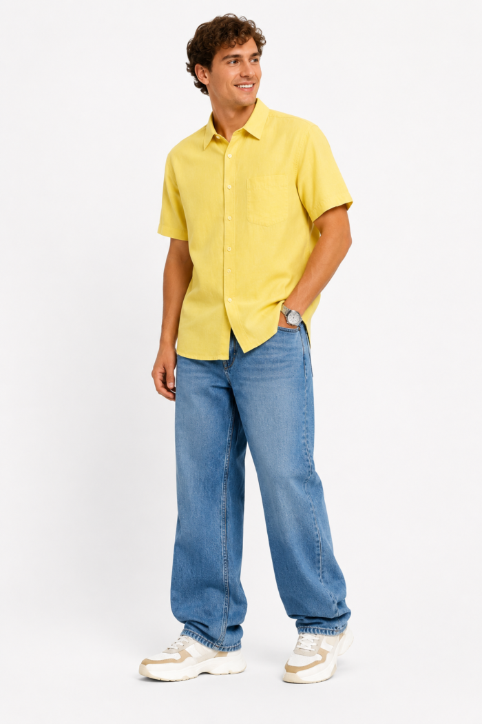 Golden Tide Shirt - Image 7