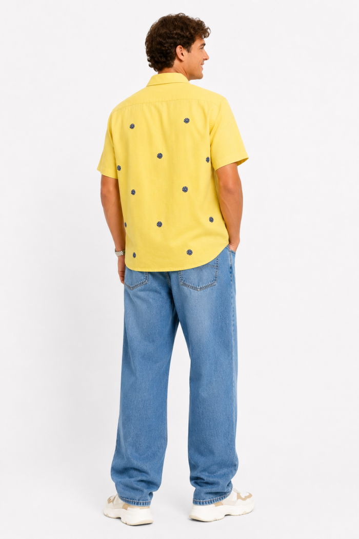 Golden Tide Shirt - Image 8