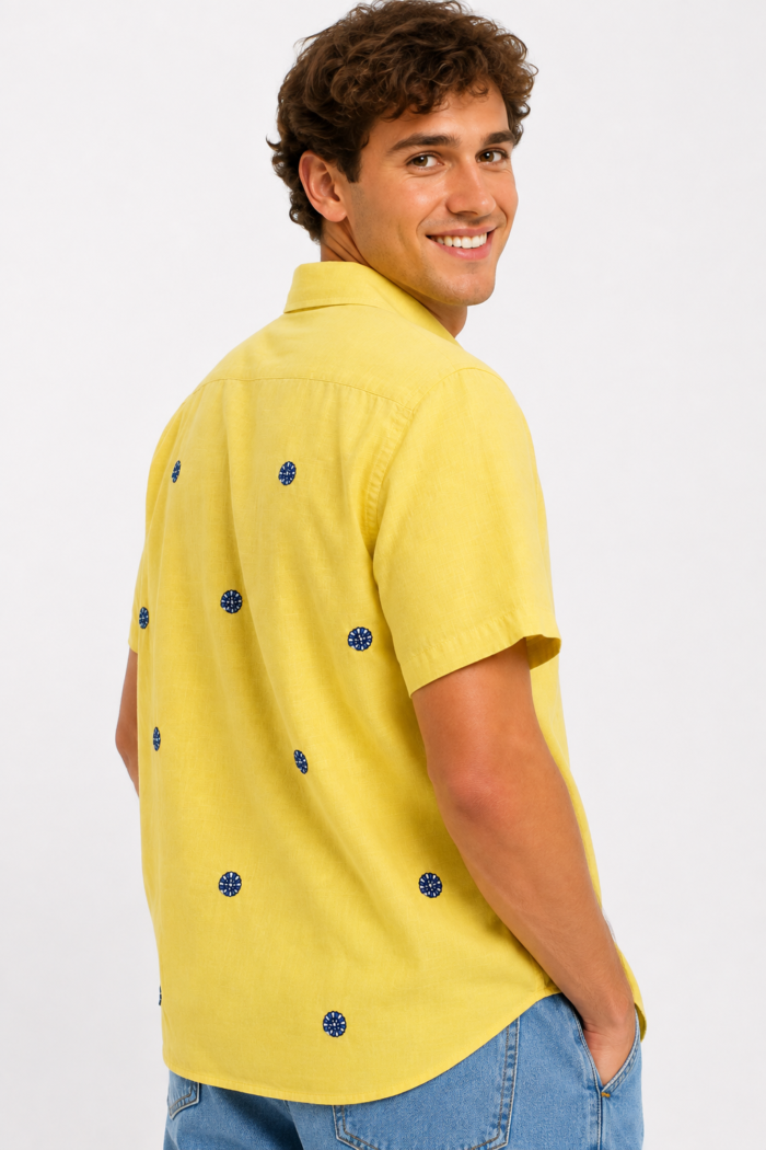 Golden Tide Shirt - Image 4