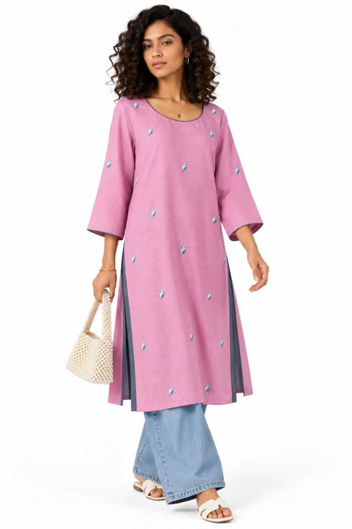 Shell Drift Kurti - Image 2