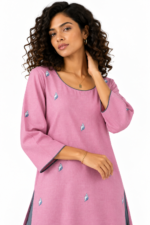 Shell Drift Kurti - Image 3
