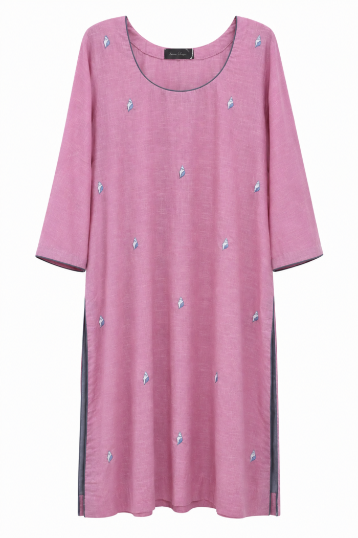 Shell Drift Kurti - Image 5