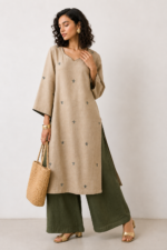 Turtle Tide Kurti