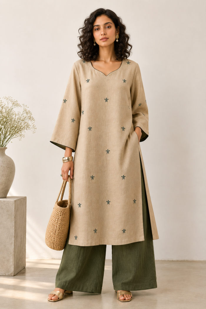 Turtle Tide Kurti - Image 5