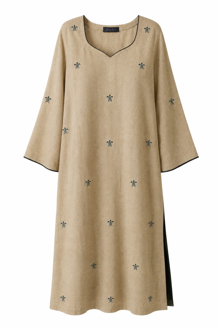Turtle Tide Kurti - Image 8